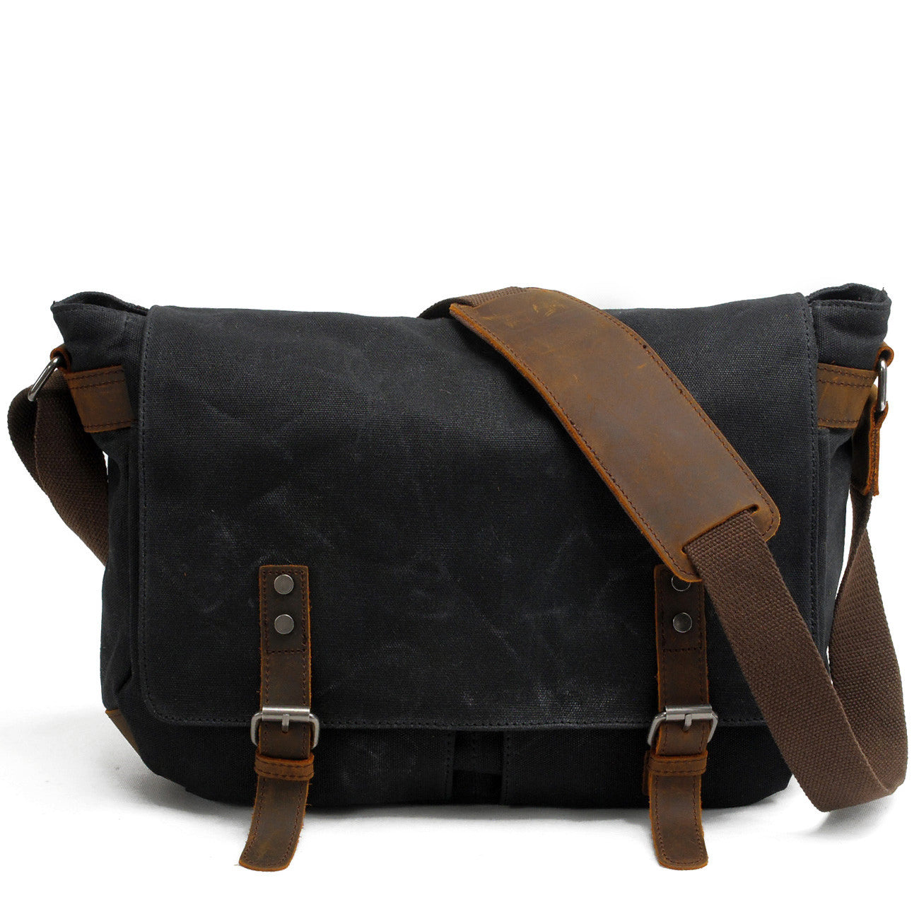 Outdoor travel photography messenger bag