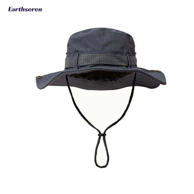 Travel outdoor mountaineering hiking fishing hat