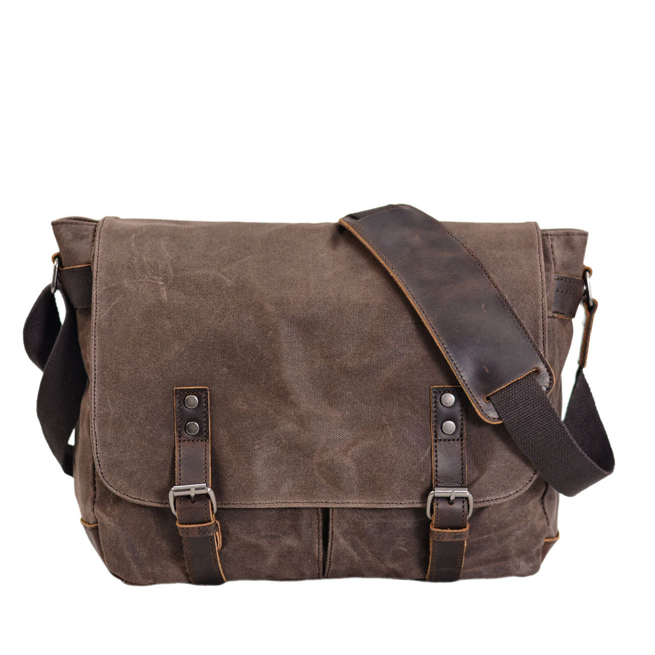 Outdoor travel photography messenger bag