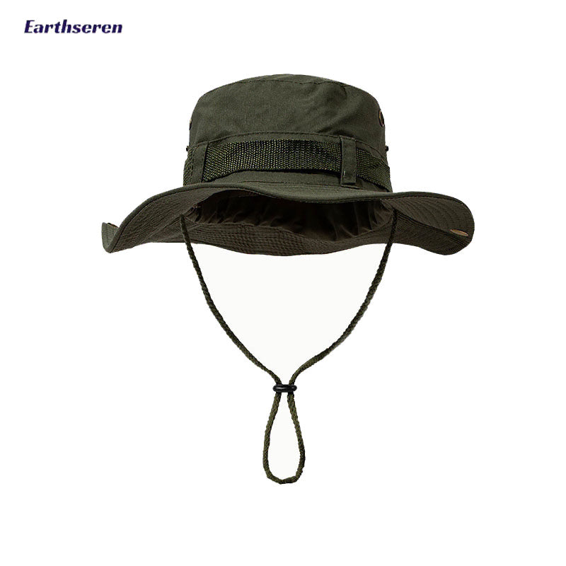 Travel outdoor mountaineering hiking fishing hat