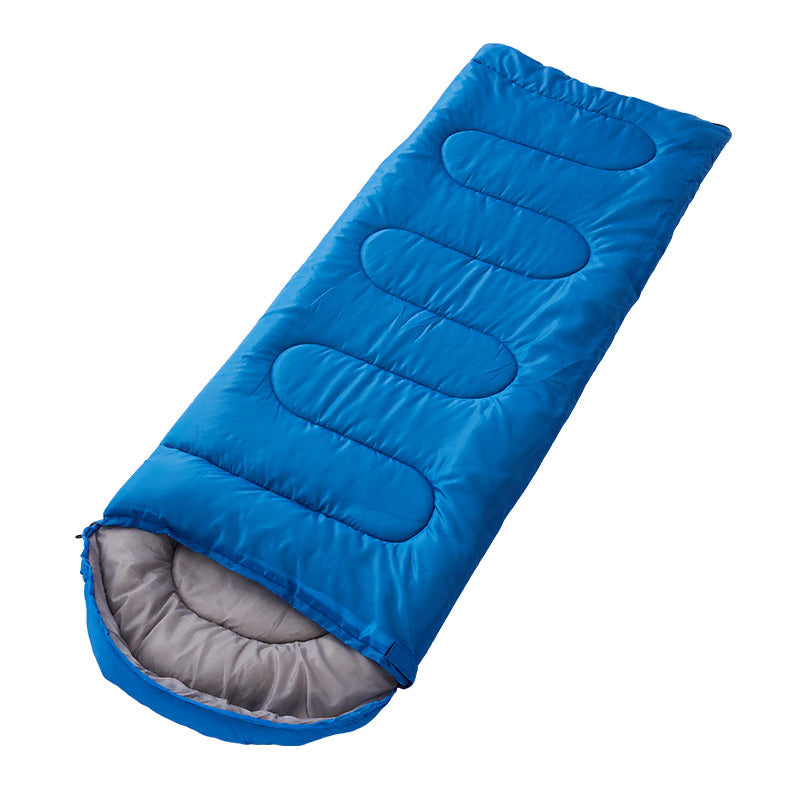 Outdoor camping adult portable sleeping bag