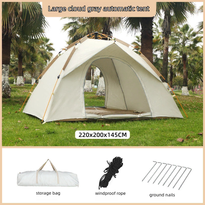 Travel camping tent