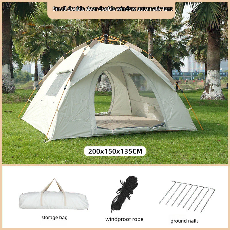 Travel camping tent