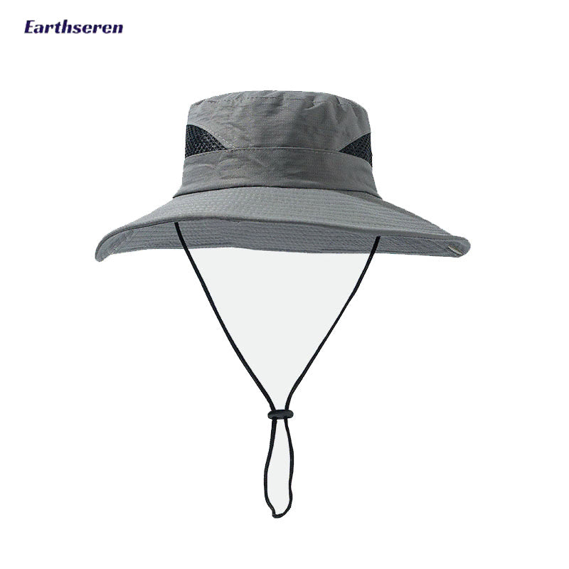 New travel hiking sun hat