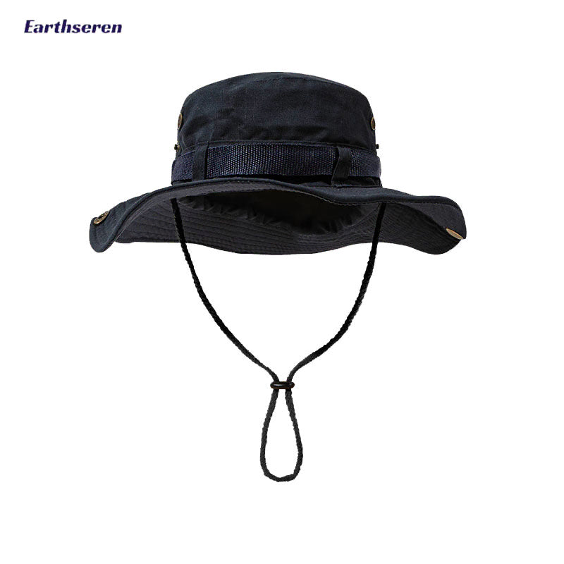 Travel outdoor mountaineering hiking fishing hat