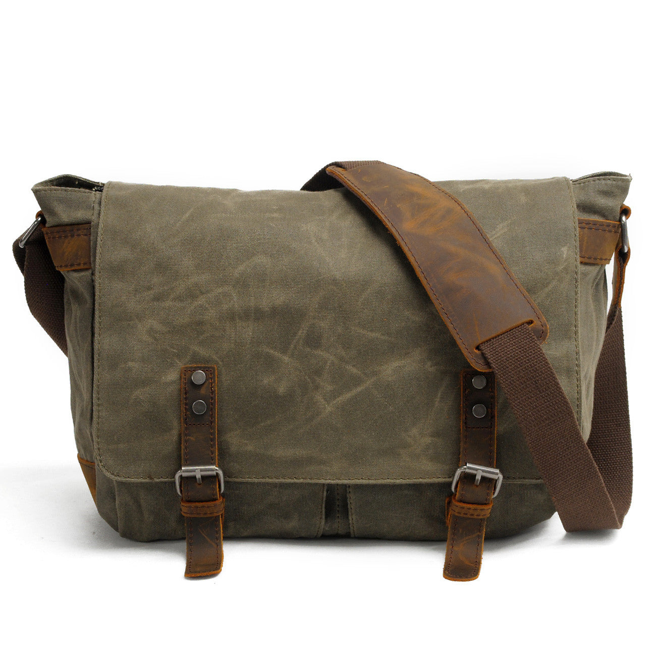 Outdoor travel photography messenger bag