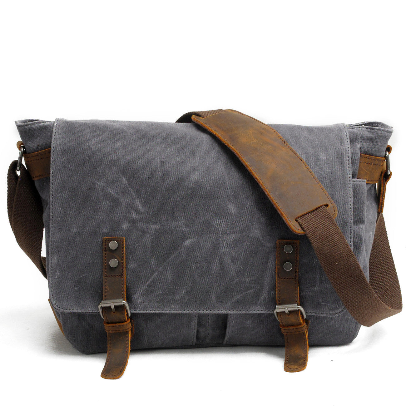 Outdoor travel photography messenger bag