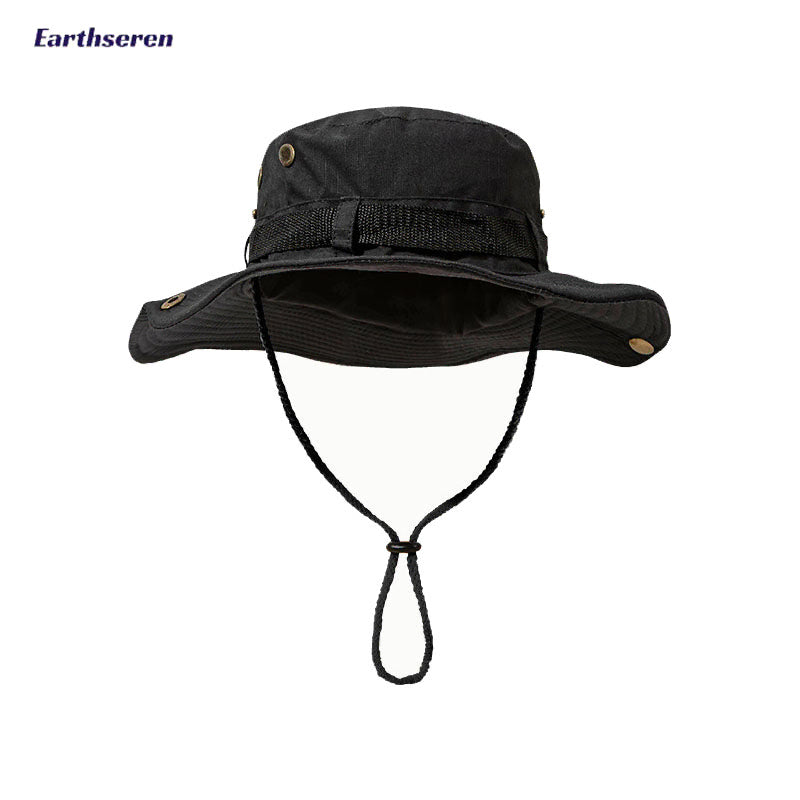 Travel outdoor mountaineering hiking fishing hat