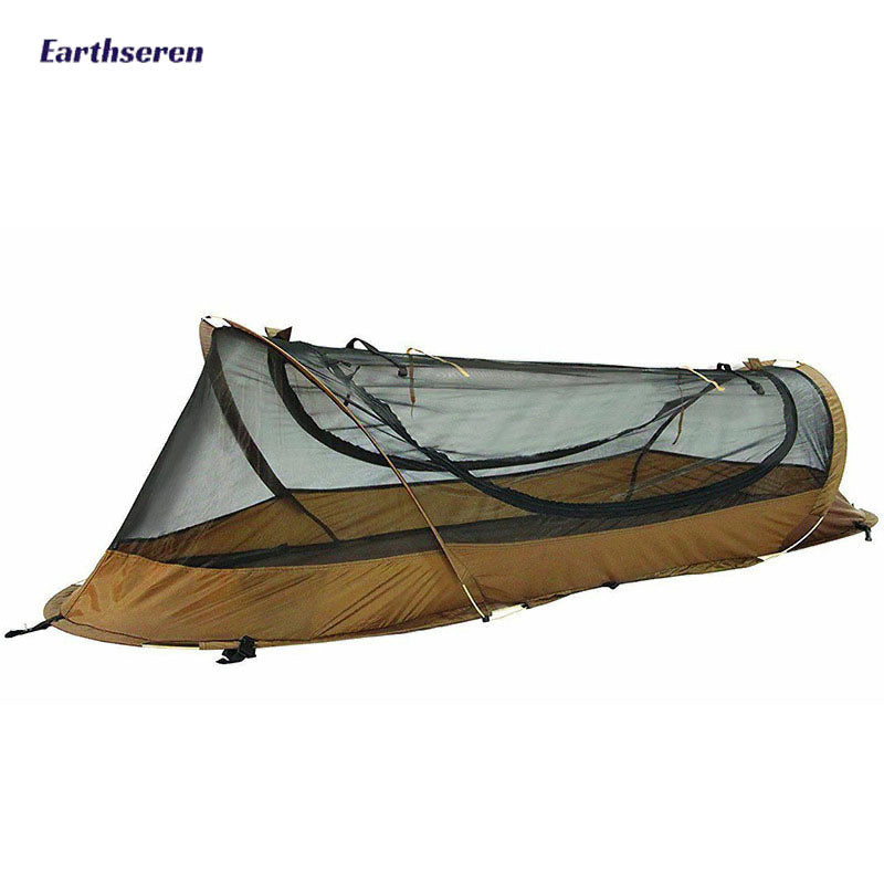 Outdoor travel cycling tent