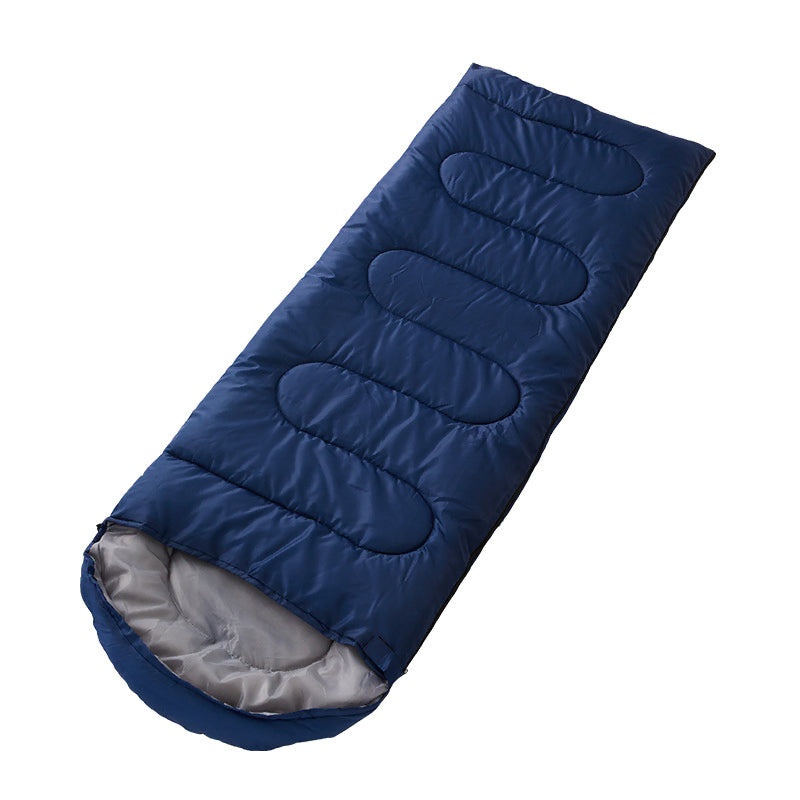 Outdoor camping adult portable sleeping bag