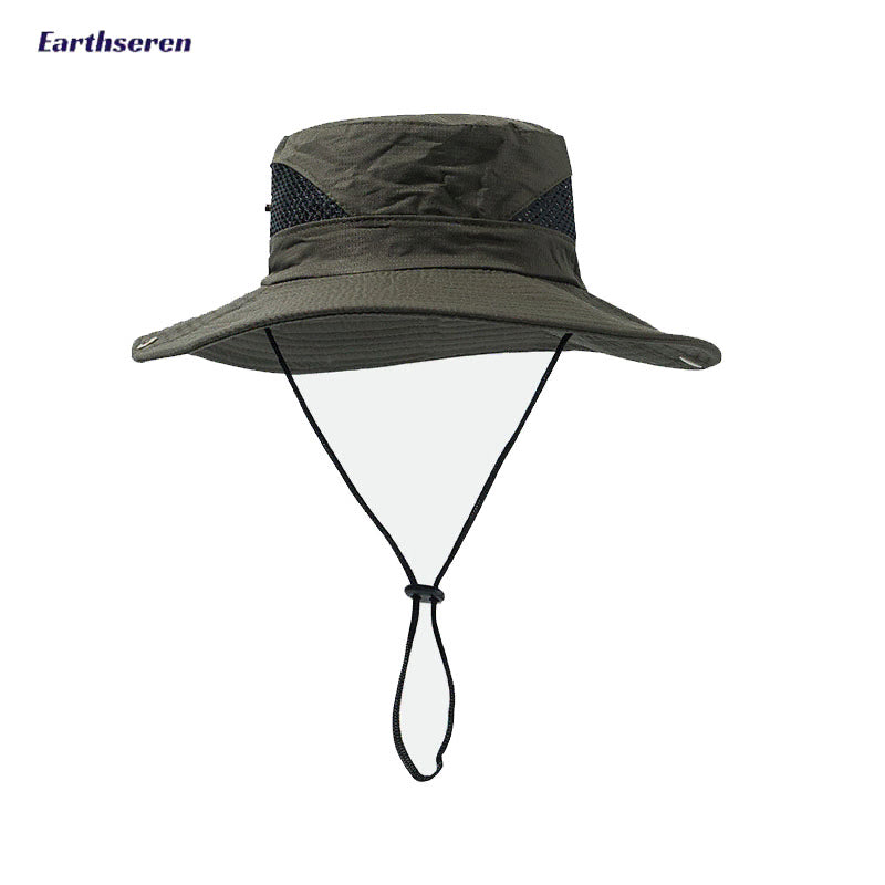 New travel hiking sun hat