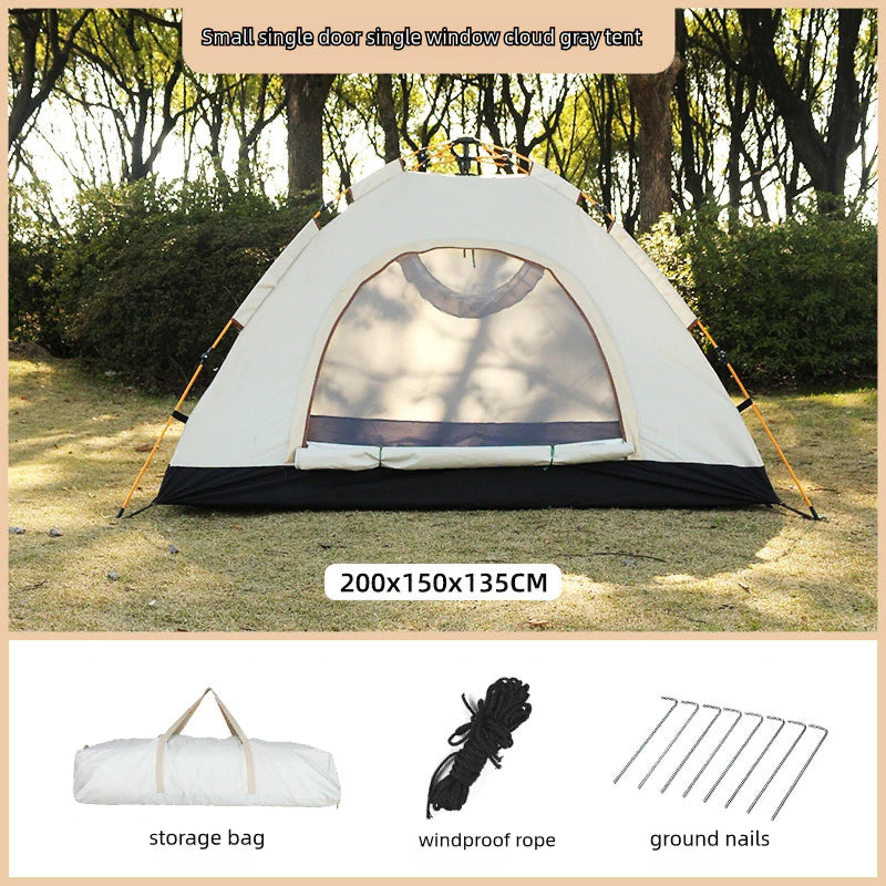 Travel camping tent