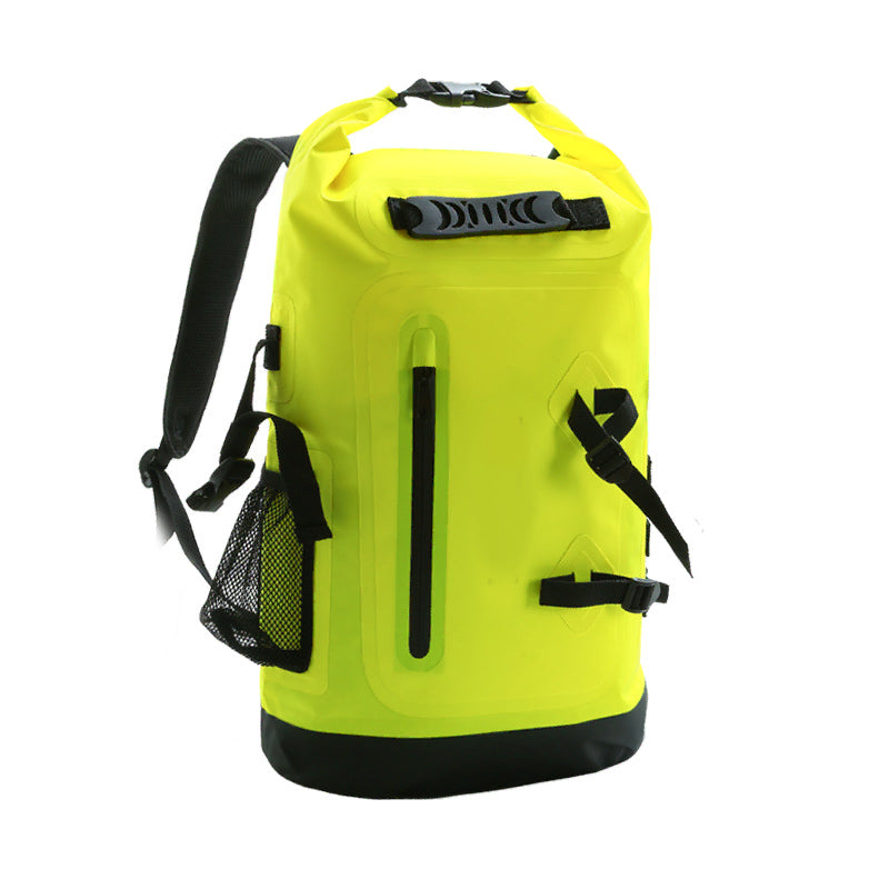 Waterproof travel large capacity backpack